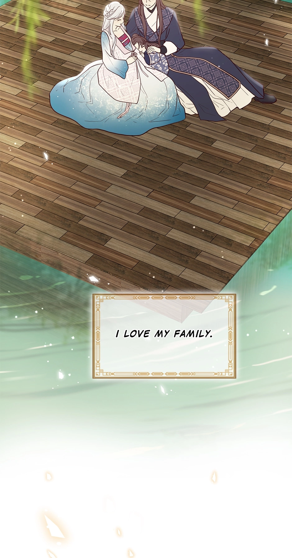Fate of Three Lifetimes Chapter 89 page 140 - 