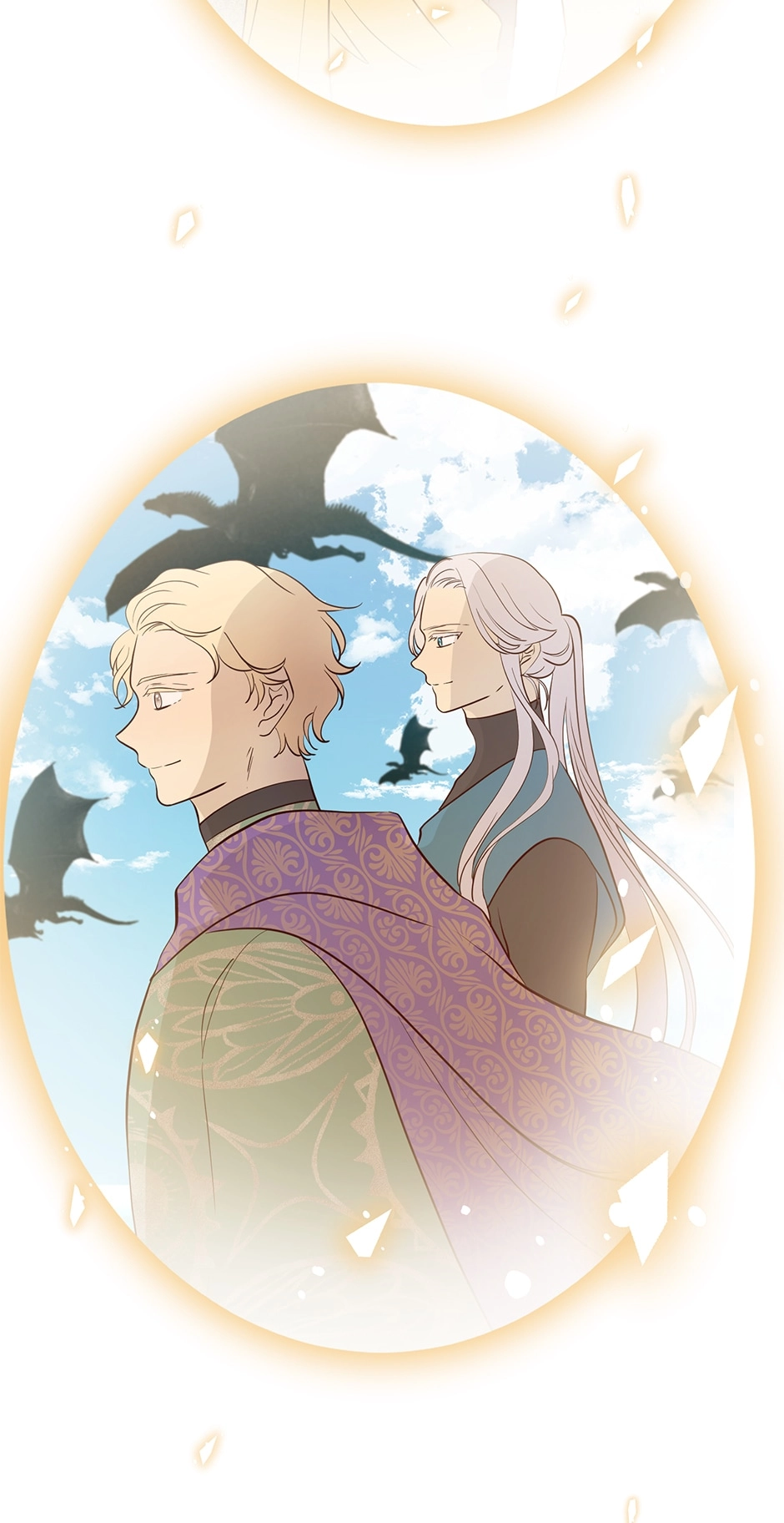 Fate of Three Lifetimes Chapter 89 page 34 - 