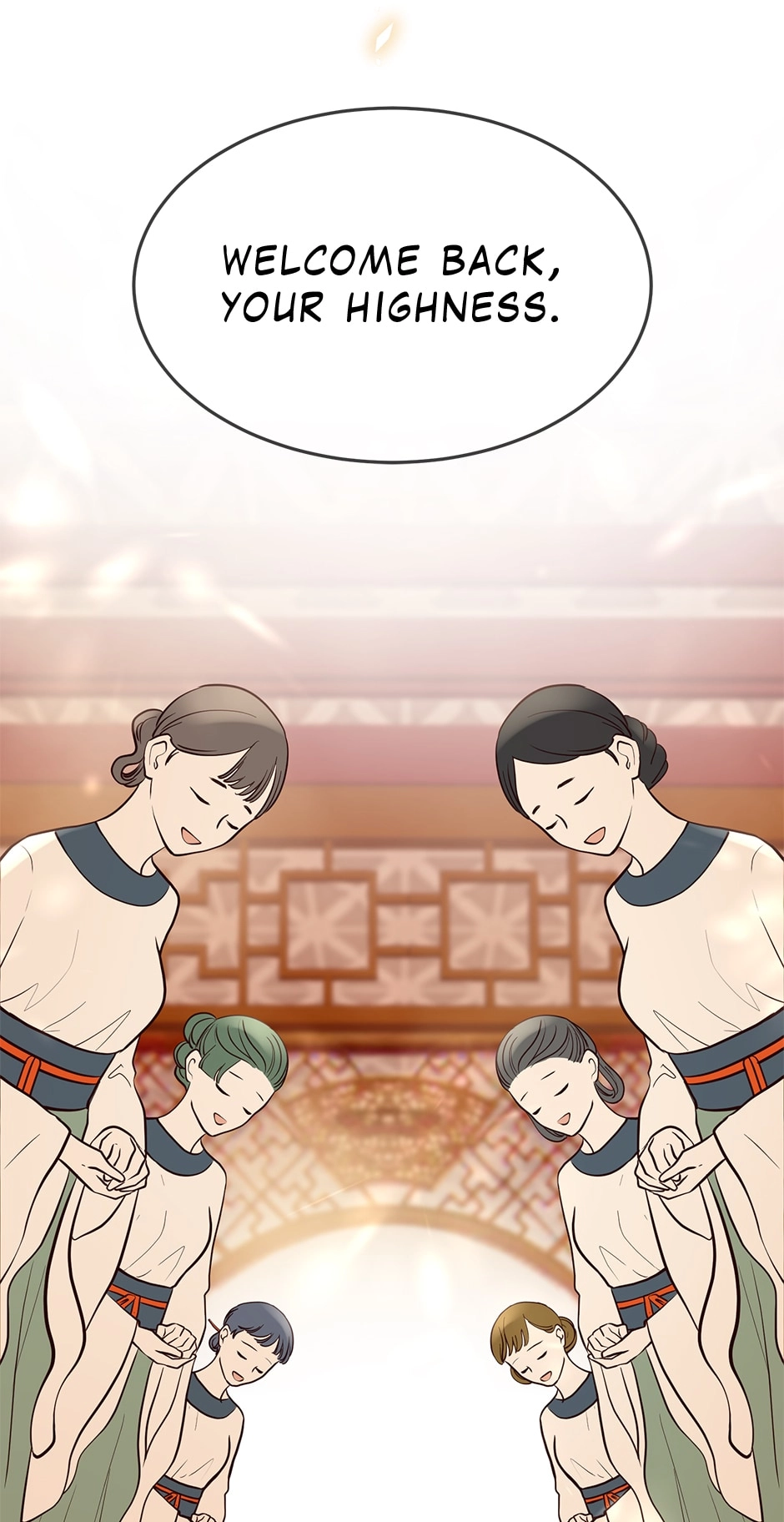 Fate of Three Lifetimes Chapter 89 page 37 - 