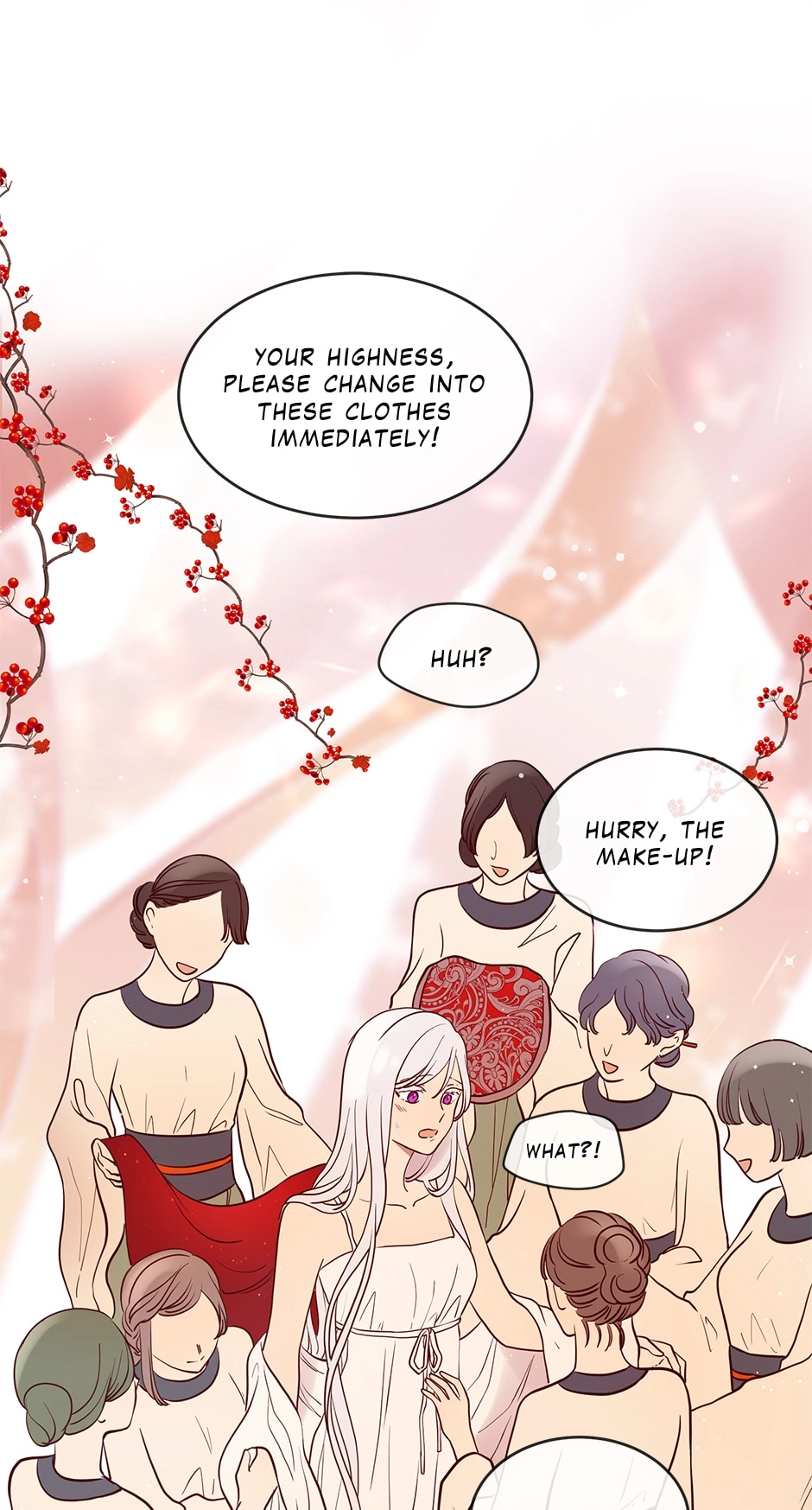 Fate of Three Lifetimes Chapter 89 page 39 - 