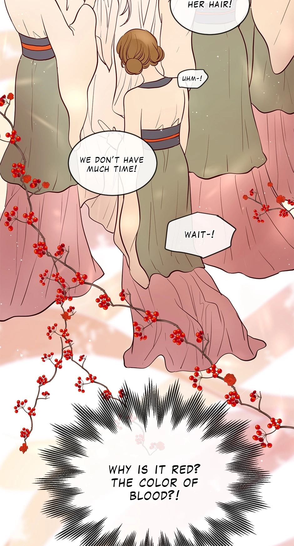 Fate of Three Lifetimes Chapter 89 page 40 - 