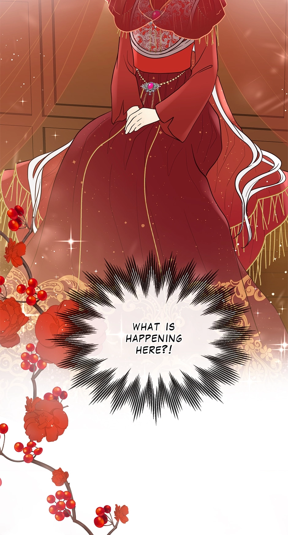 Fate of Three Lifetimes Chapter 89 page 42 - 