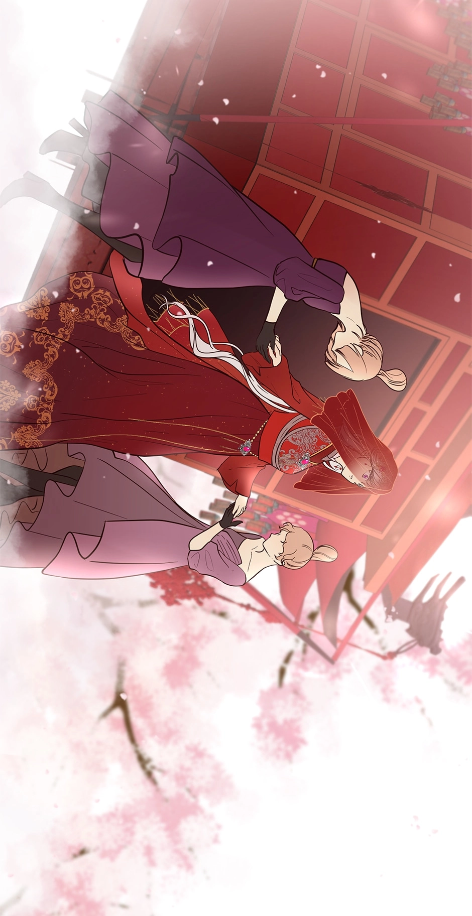 Fate of Three Lifetimes Chapter 89 page 46 - 