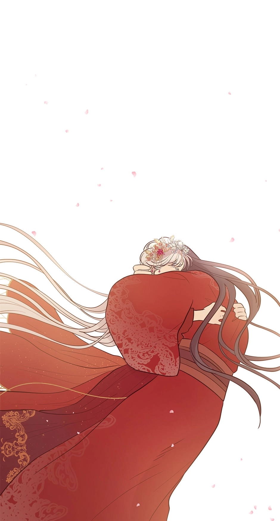 Fate of Three Lifetimes Chapter 89 page 55 - 