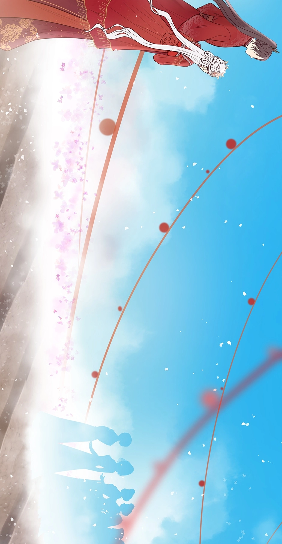 Fate of Three Lifetimes Chapter 89 page 62 - 