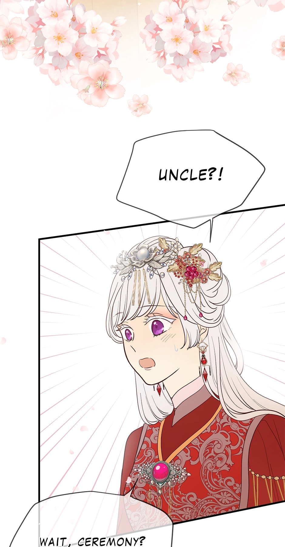 Fate of Three Lifetimes Chapter 89 page 68 - 