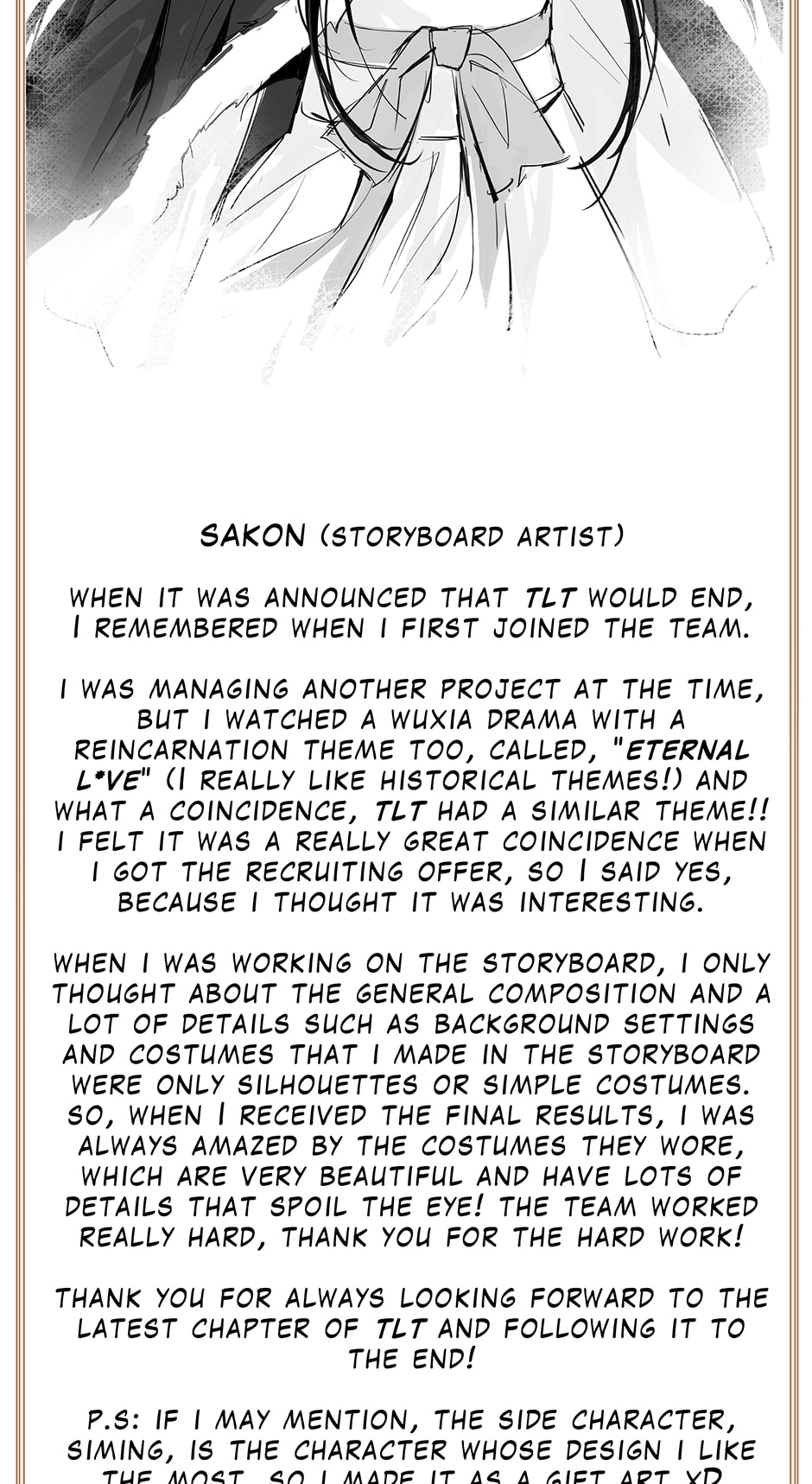 Fate of Three Lifetimes Chapter 90 page 13 - 