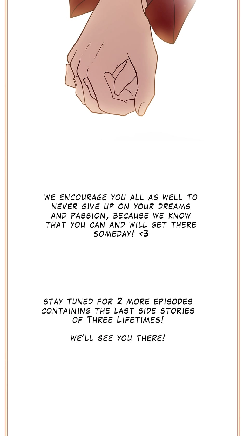 Fate of Three Lifetimes Chapter 90 page 3 - 