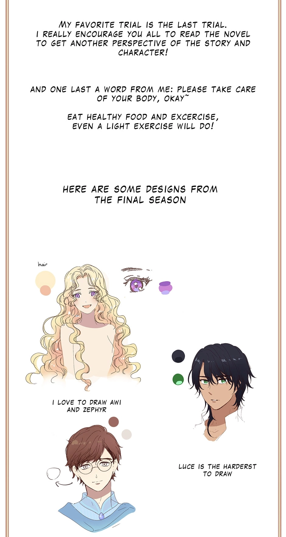 Fate of Three Lifetimes Chapter 90 page 6 - 