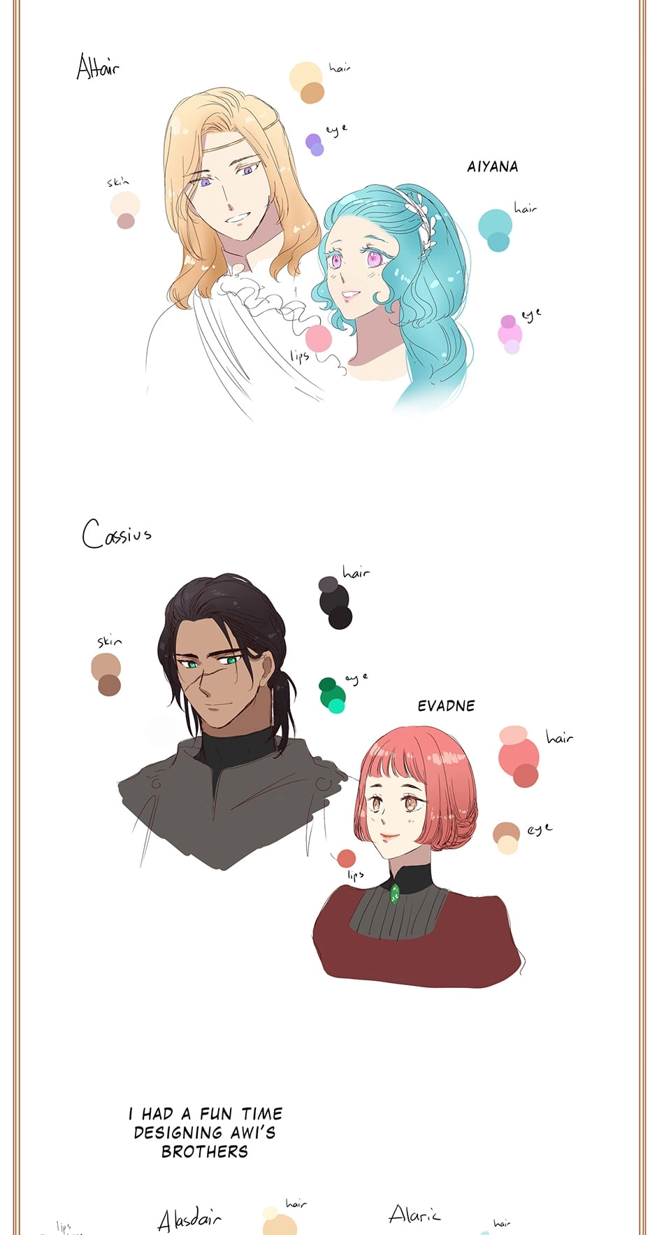 Fate of Three Lifetimes Chapter 90 page 7 - 