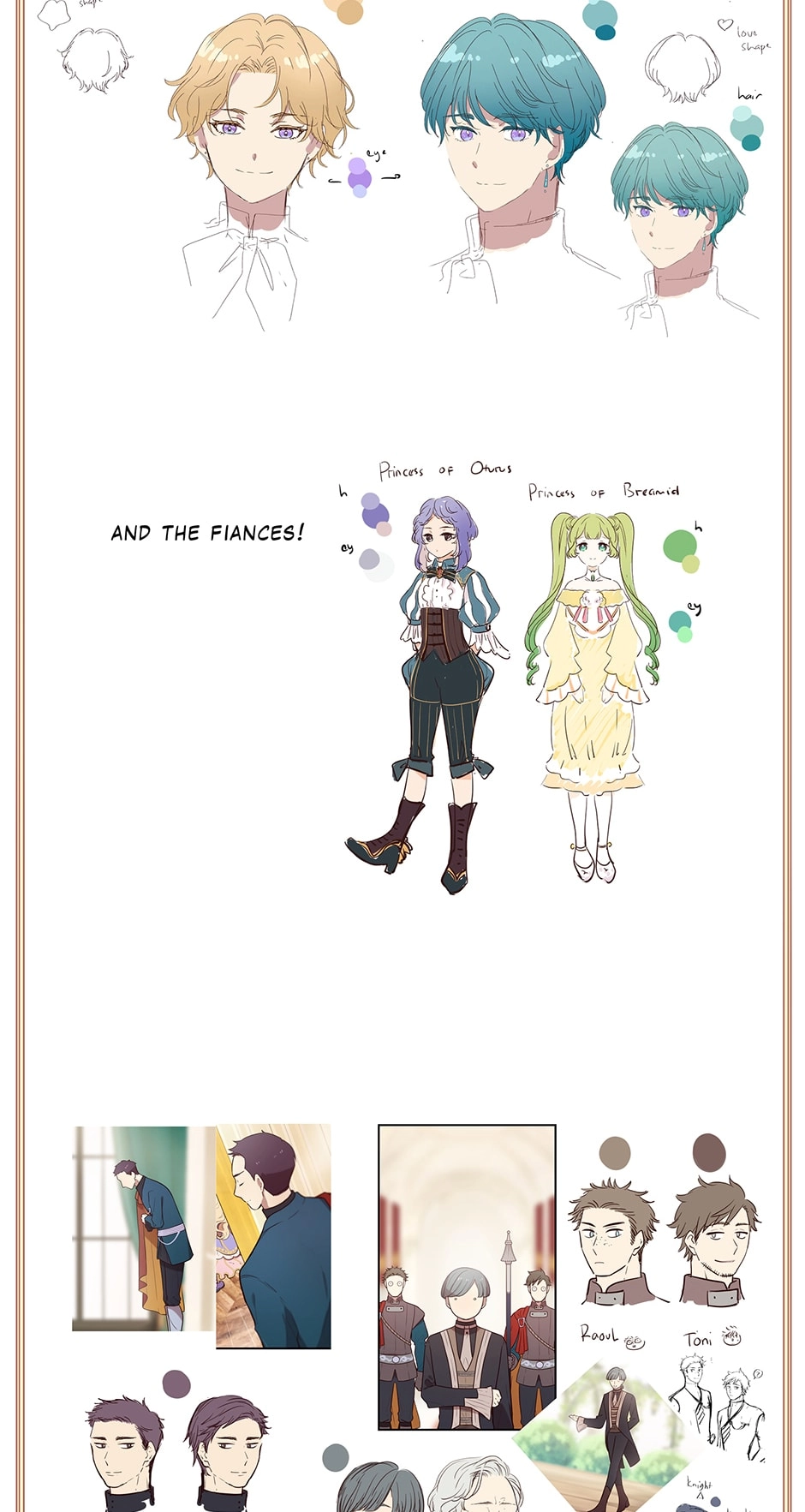 Fate of Three Lifetimes Chapter 90 page 8 - 