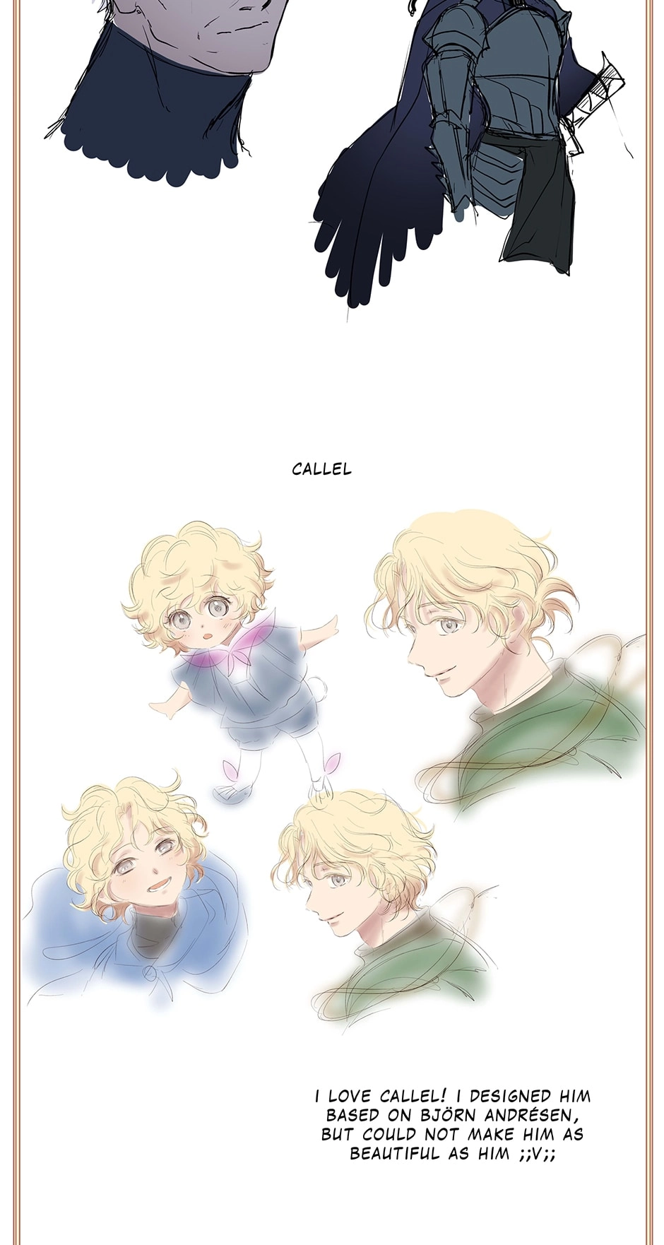 Fate of Three Lifetimes Chapter 90 page 10 - 