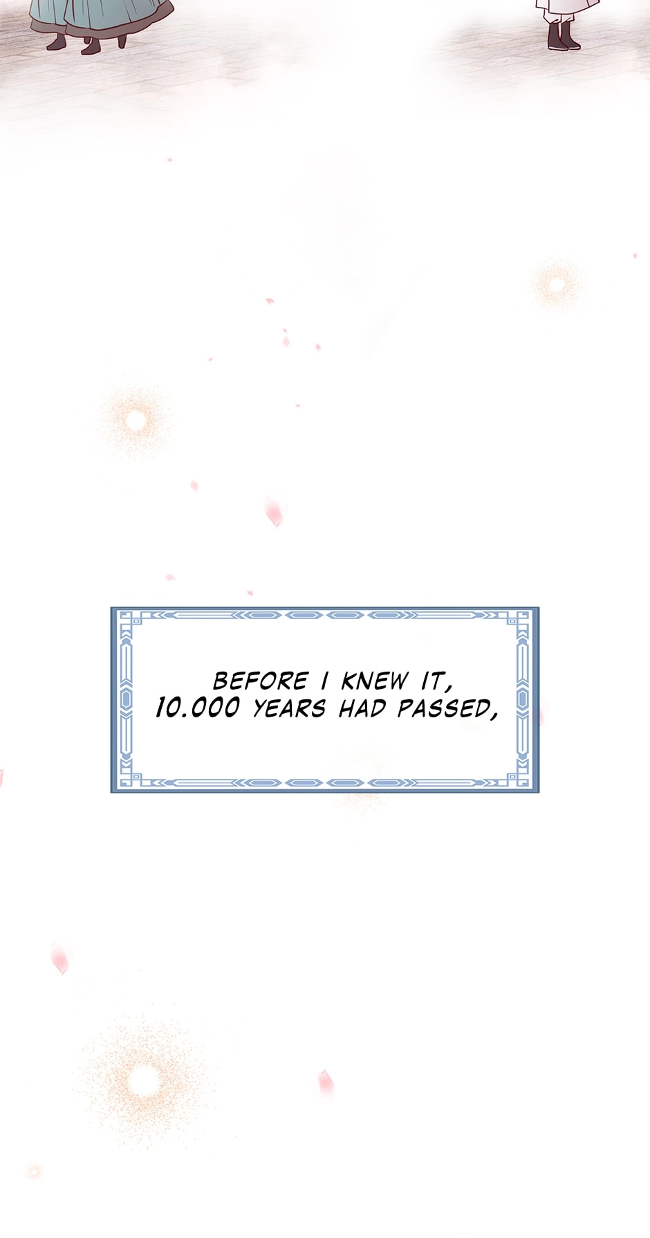Fate of Three Lifetimes Chapter 91 page 103 - 