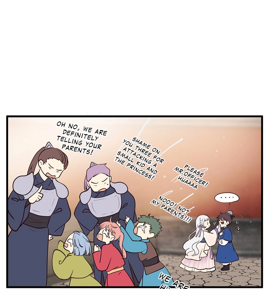 Fate of Three Lifetimes Chapter 91 page 114 - 