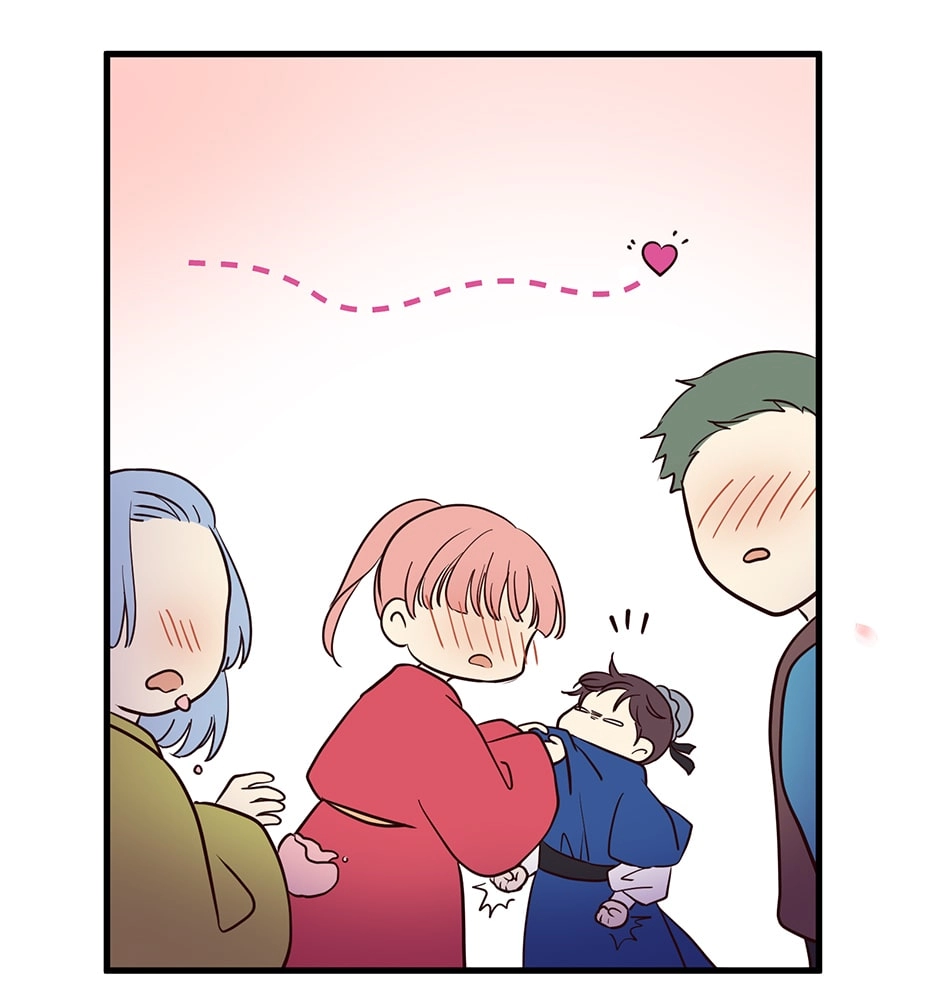 Fate of Three Lifetimes Chapter 91 page 55 - 