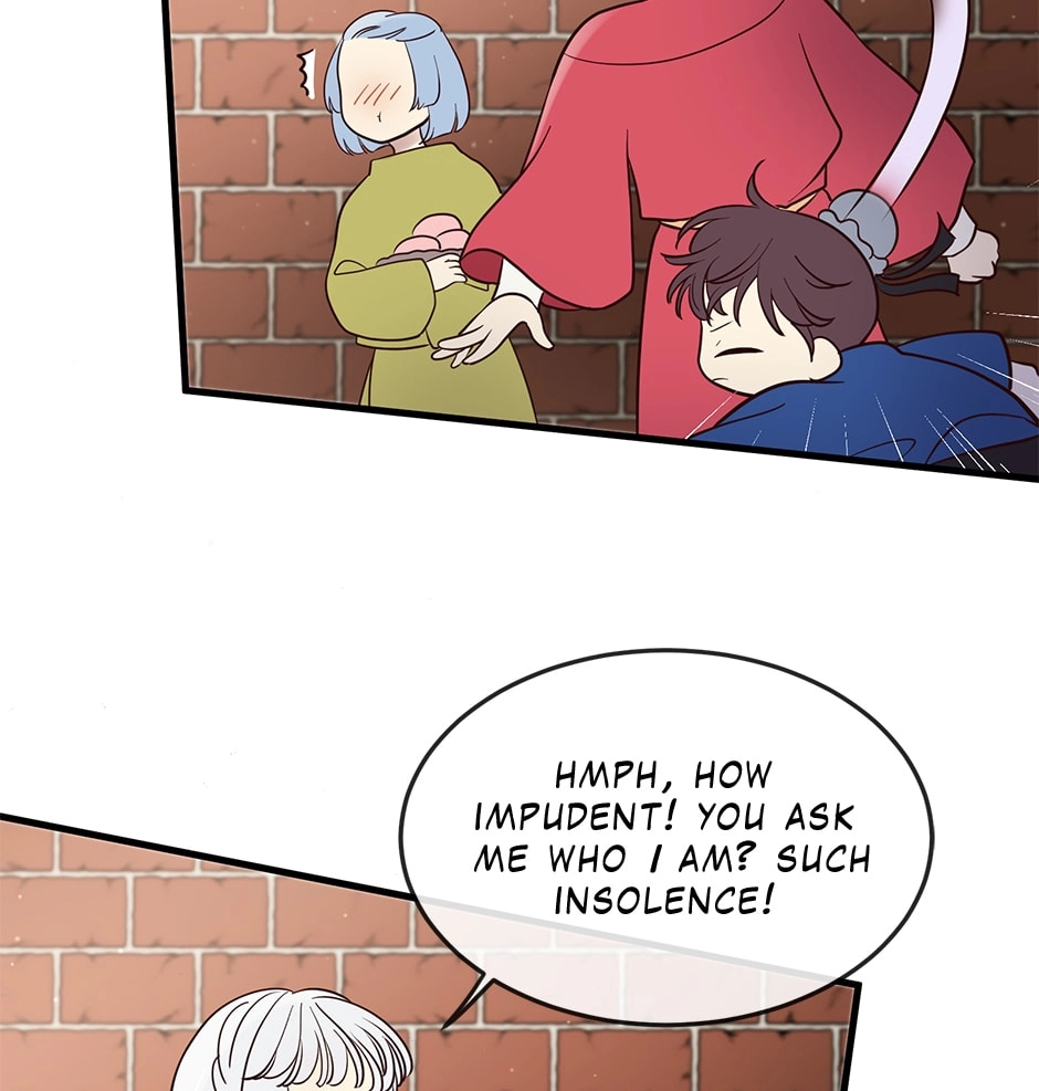 Fate of Three Lifetimes Chapter 91 page 60 - 