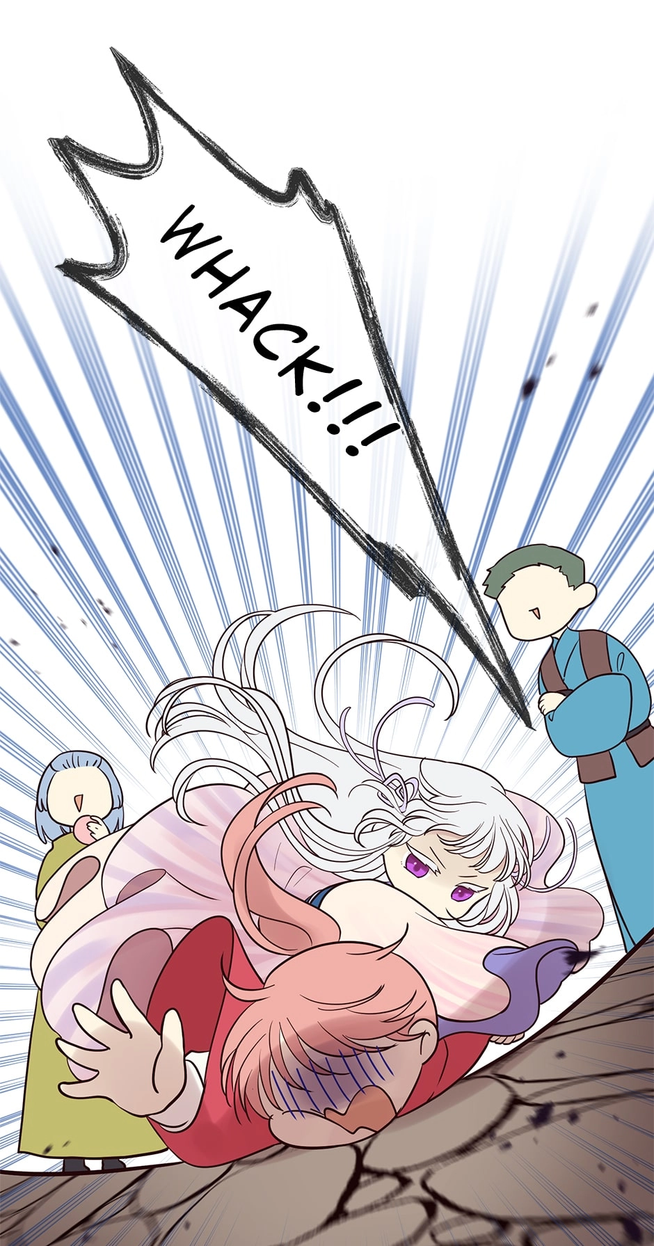 Fate of Three Lifetimes Chapter 91 page 69 - 