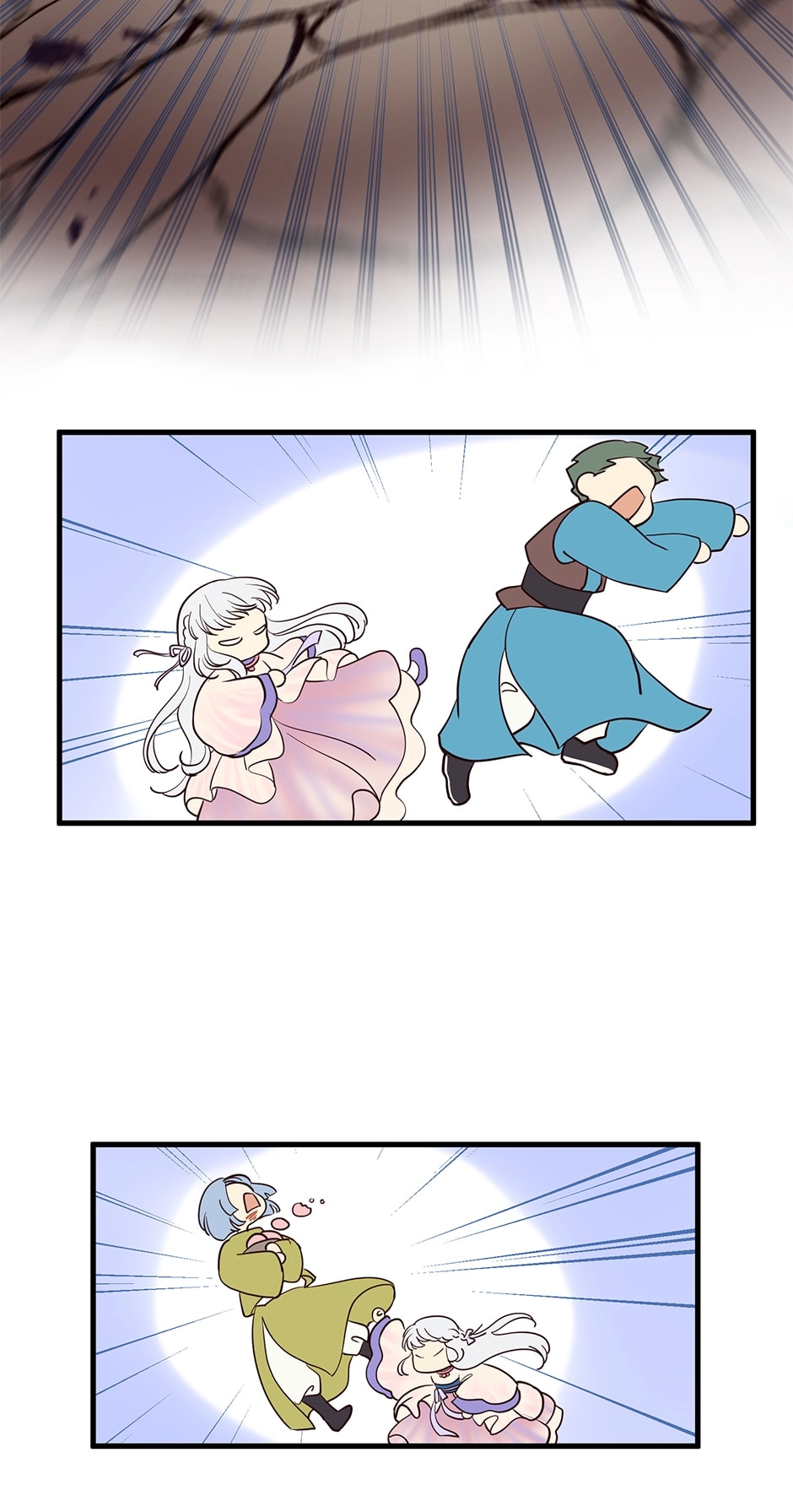 Fate of Three Lifetimes Chapter 91 page 70 - 