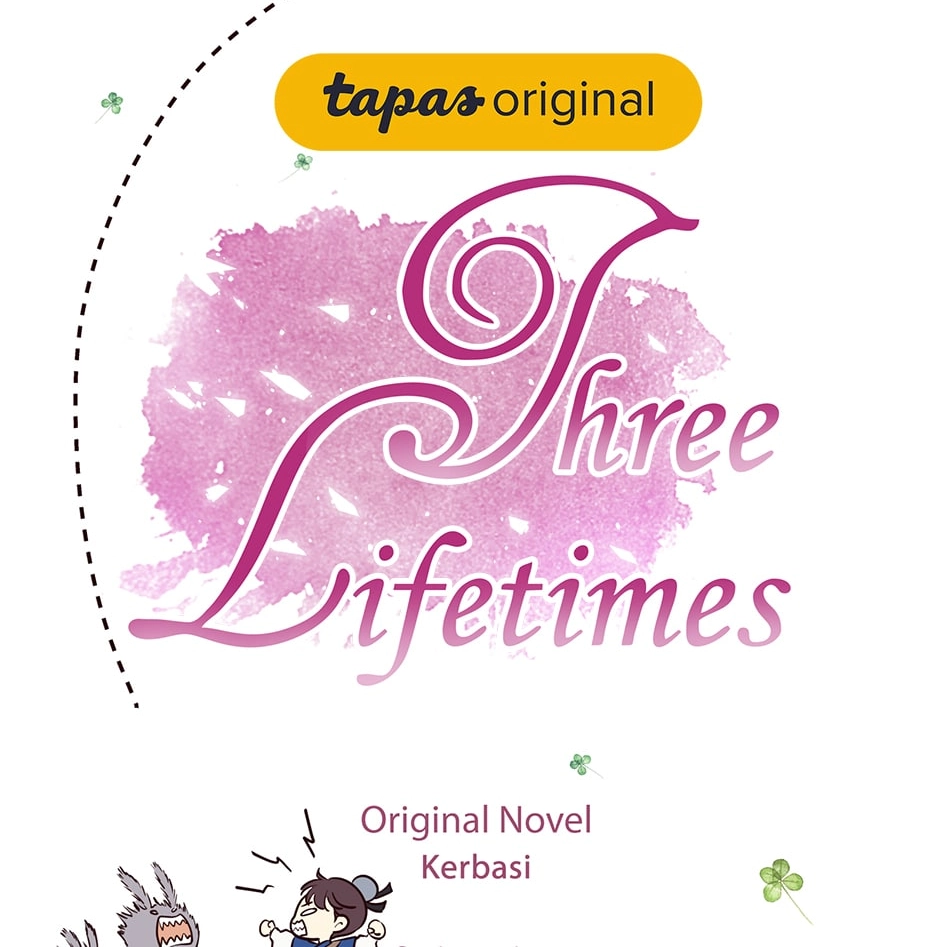 Fate of Three Lifetimes Chapter 91 page 8 - 