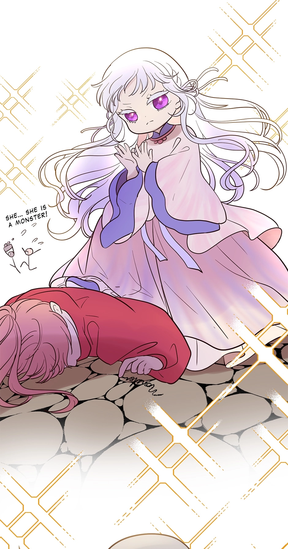 Fate of Three Lifetimes Chapter 91 page 72 - 
