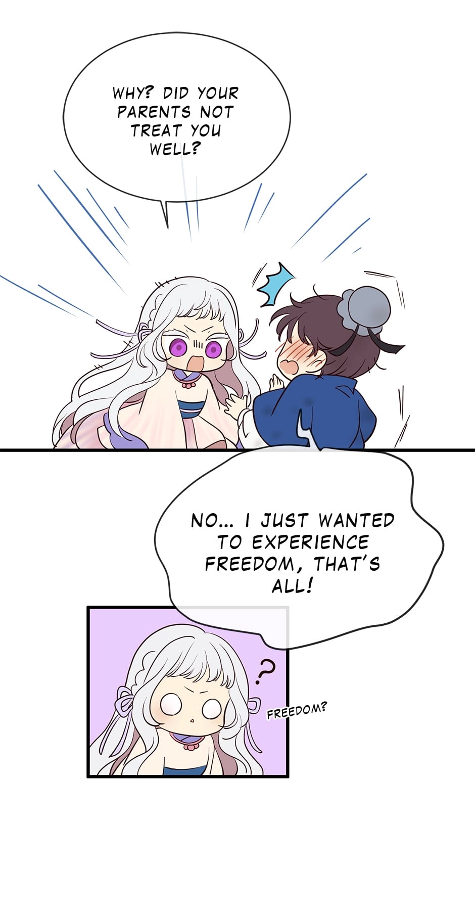 Fate of Three Lifetimes Chapter 91 page 77 - 