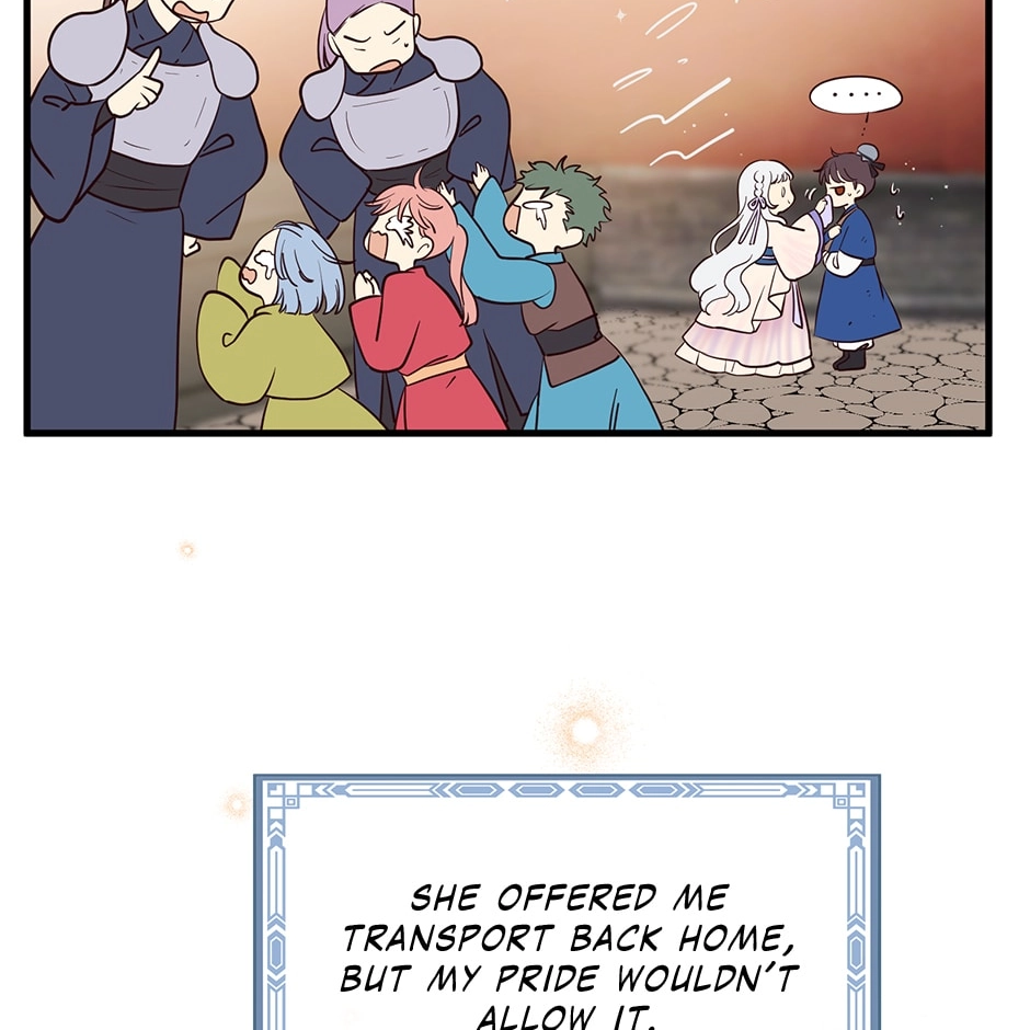 Fate of Three Lifetimes Chapter 91 page 85 - 