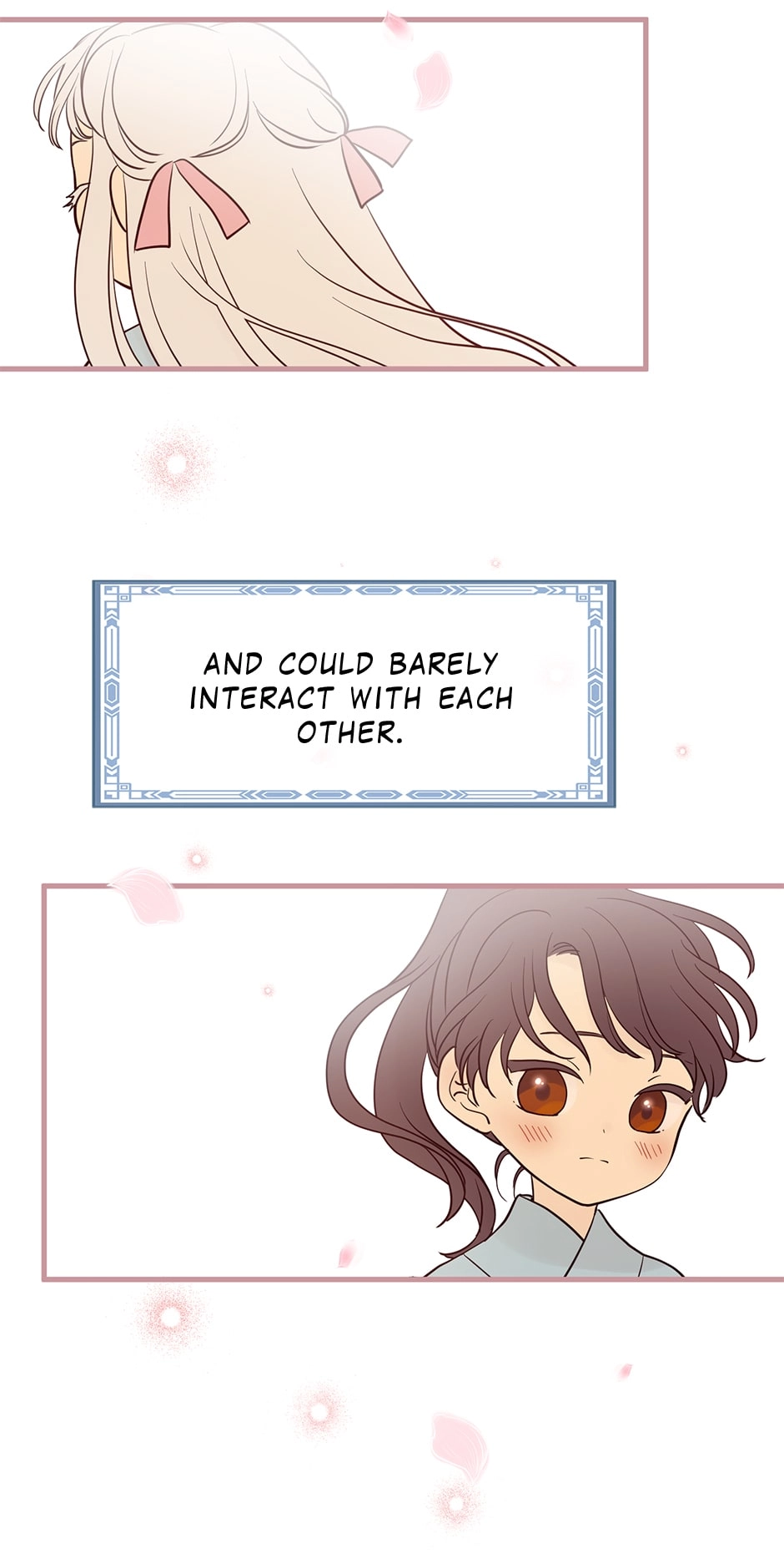 Fate of Three Lifetimes Chapter 91 page 98 - 