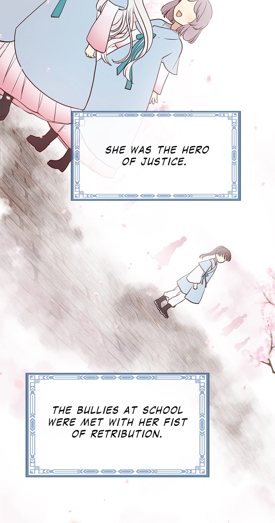 Fate of Three Lifetimes Chapter 91 page 100 - 