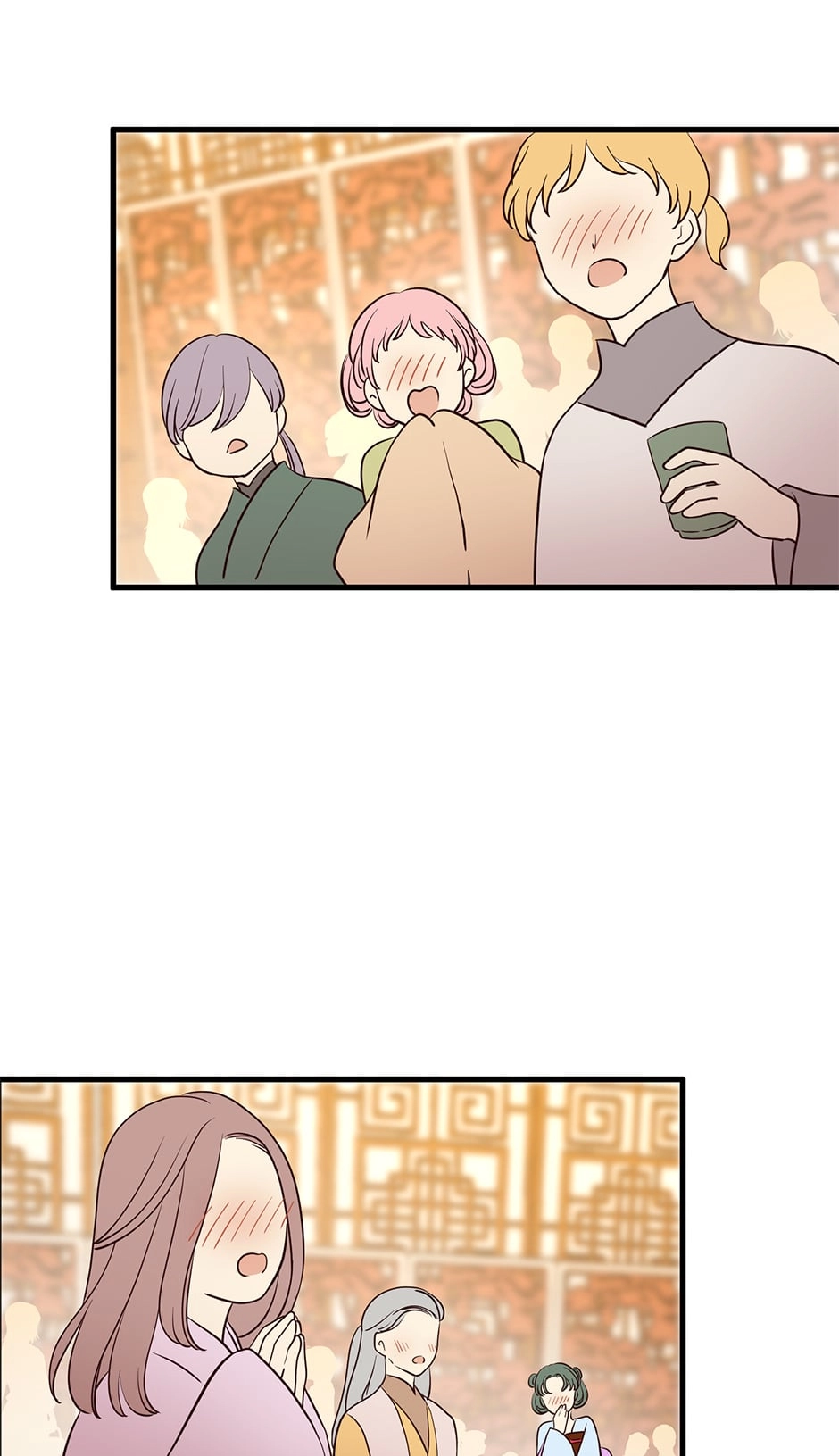 Fate of Three Lifetimes Chapter 92 page 11 - 