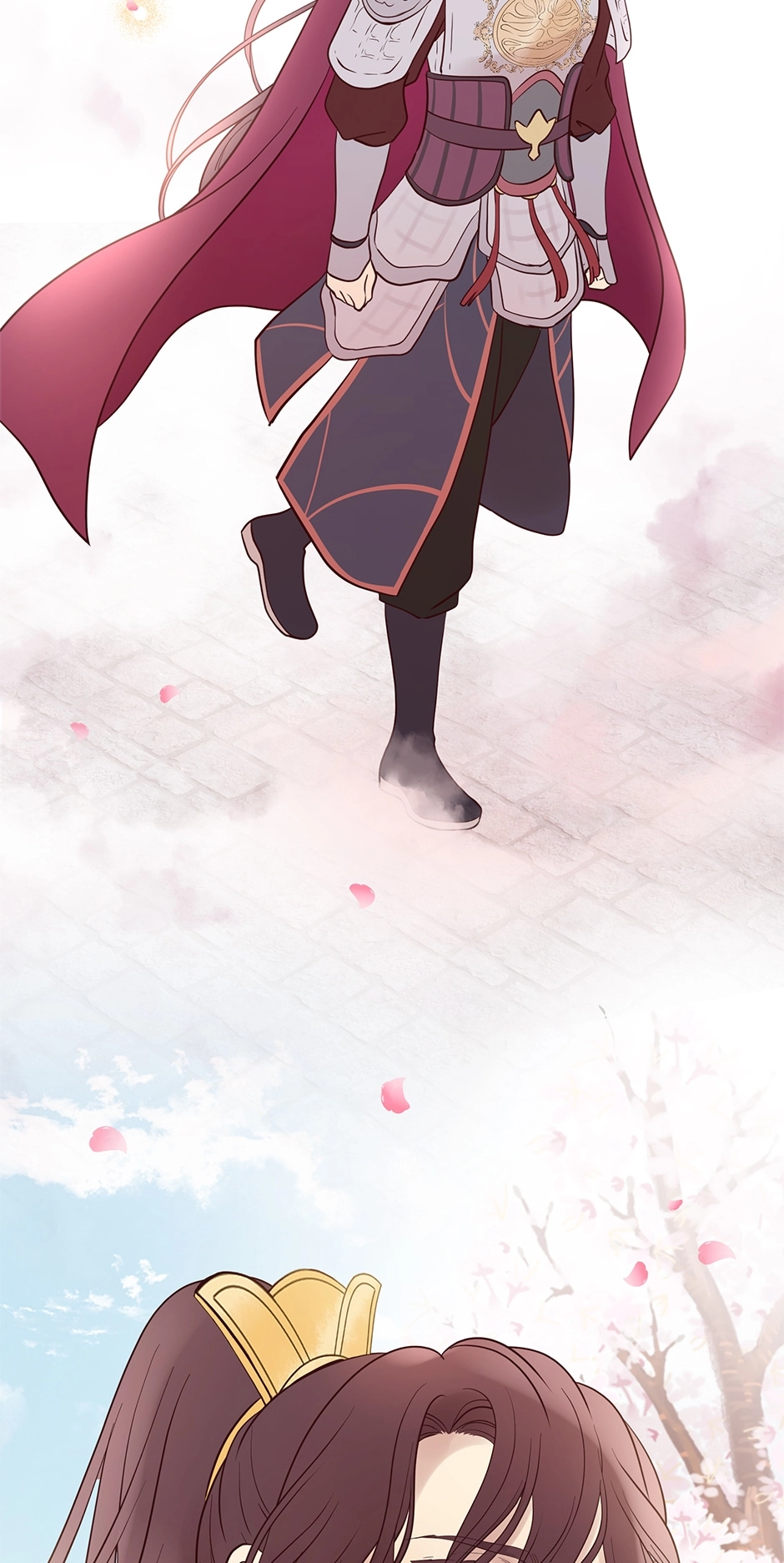 Fate of Three Lifetimes Chapter 92 page 125 - 