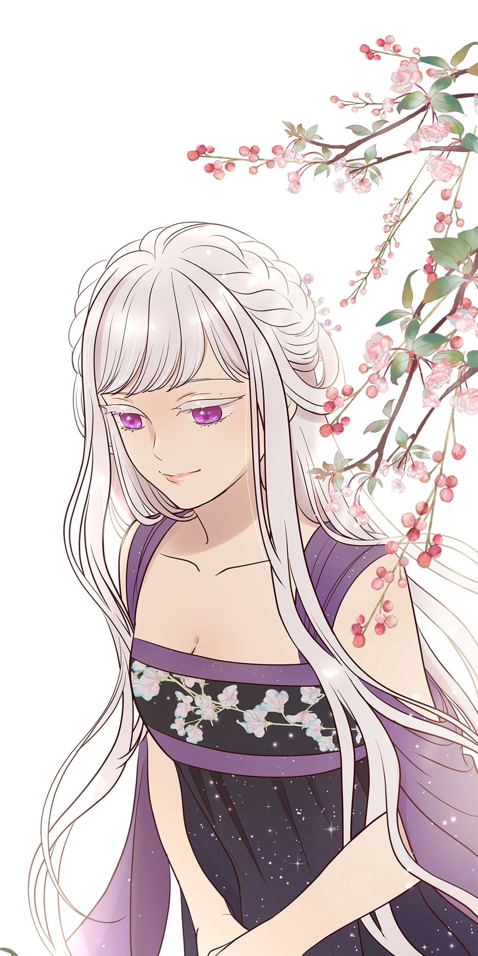 Fate of Three Lifetimes Chapter 92 page 16 - 