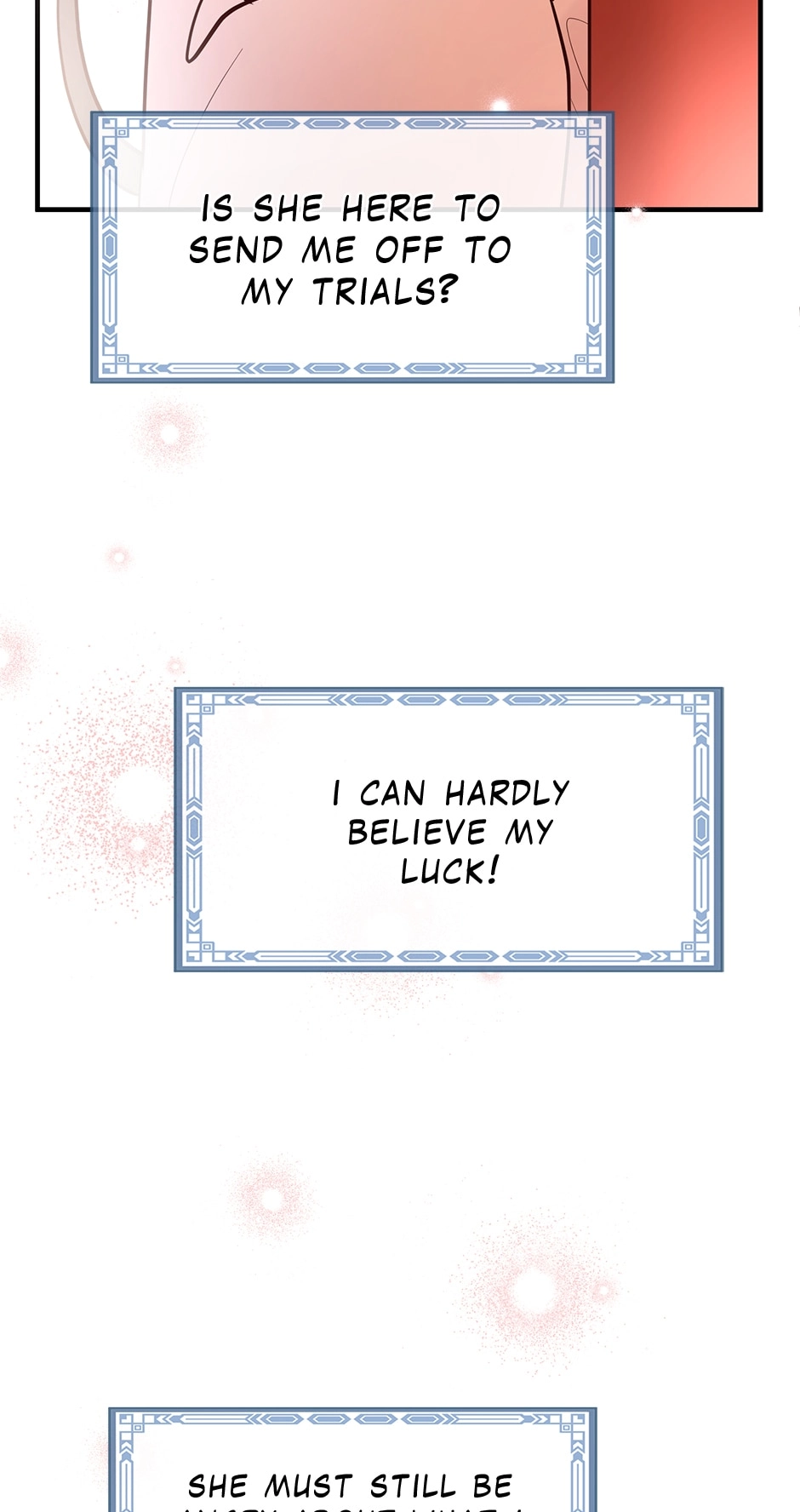 Fate of Three Lifetimes Chapter 92 page 153 - 