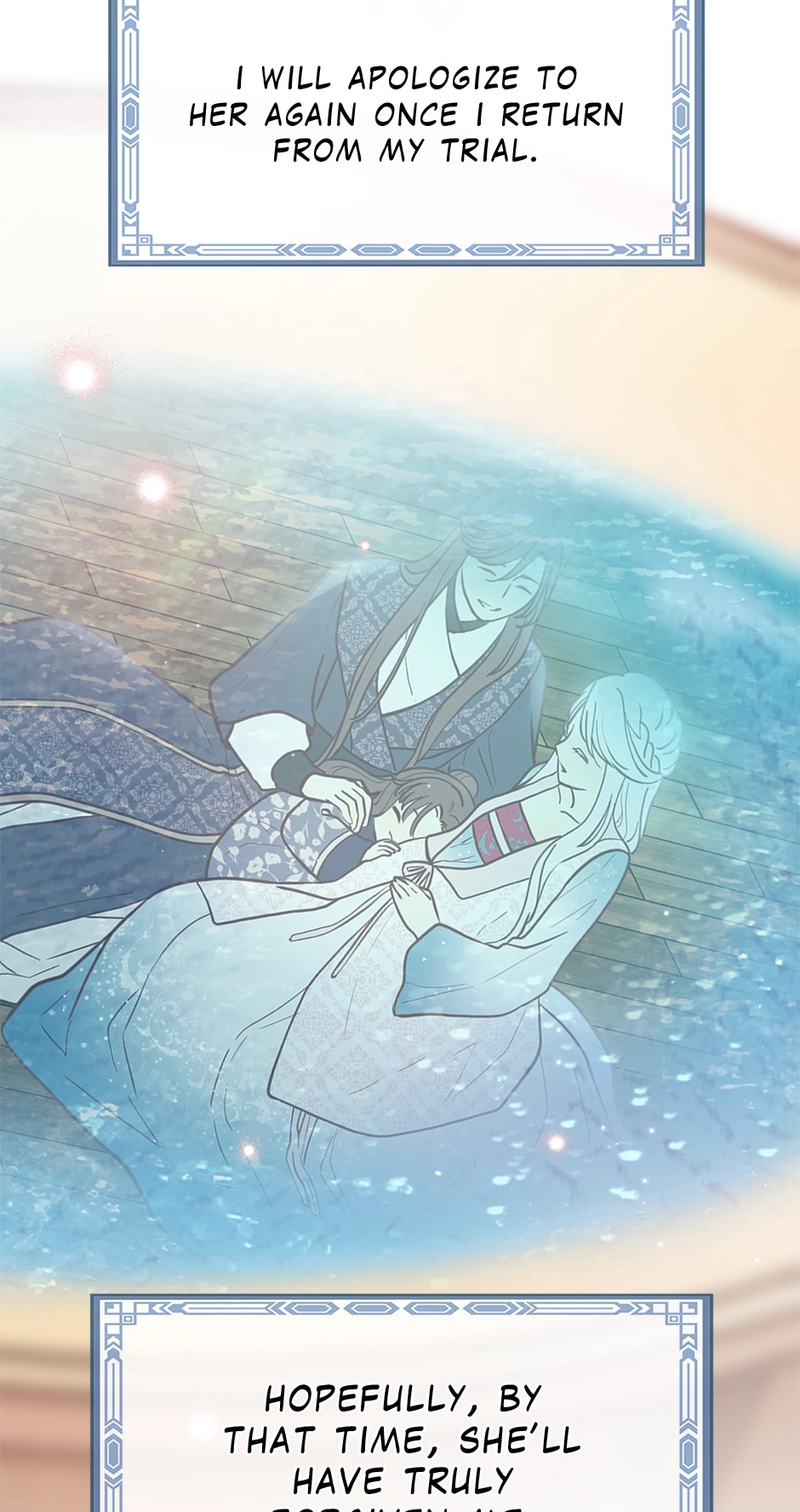 Fate of Three Lifetimes Chapter 92 page 155 - 
