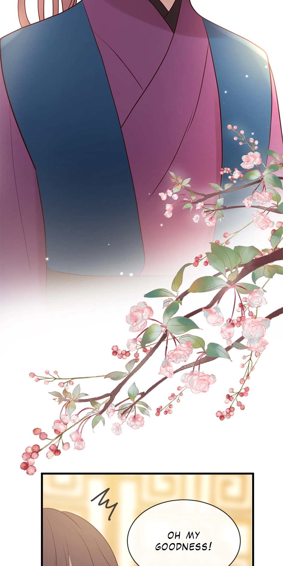 Fate of Three Lifetimes Chapter 92 page 18 - 