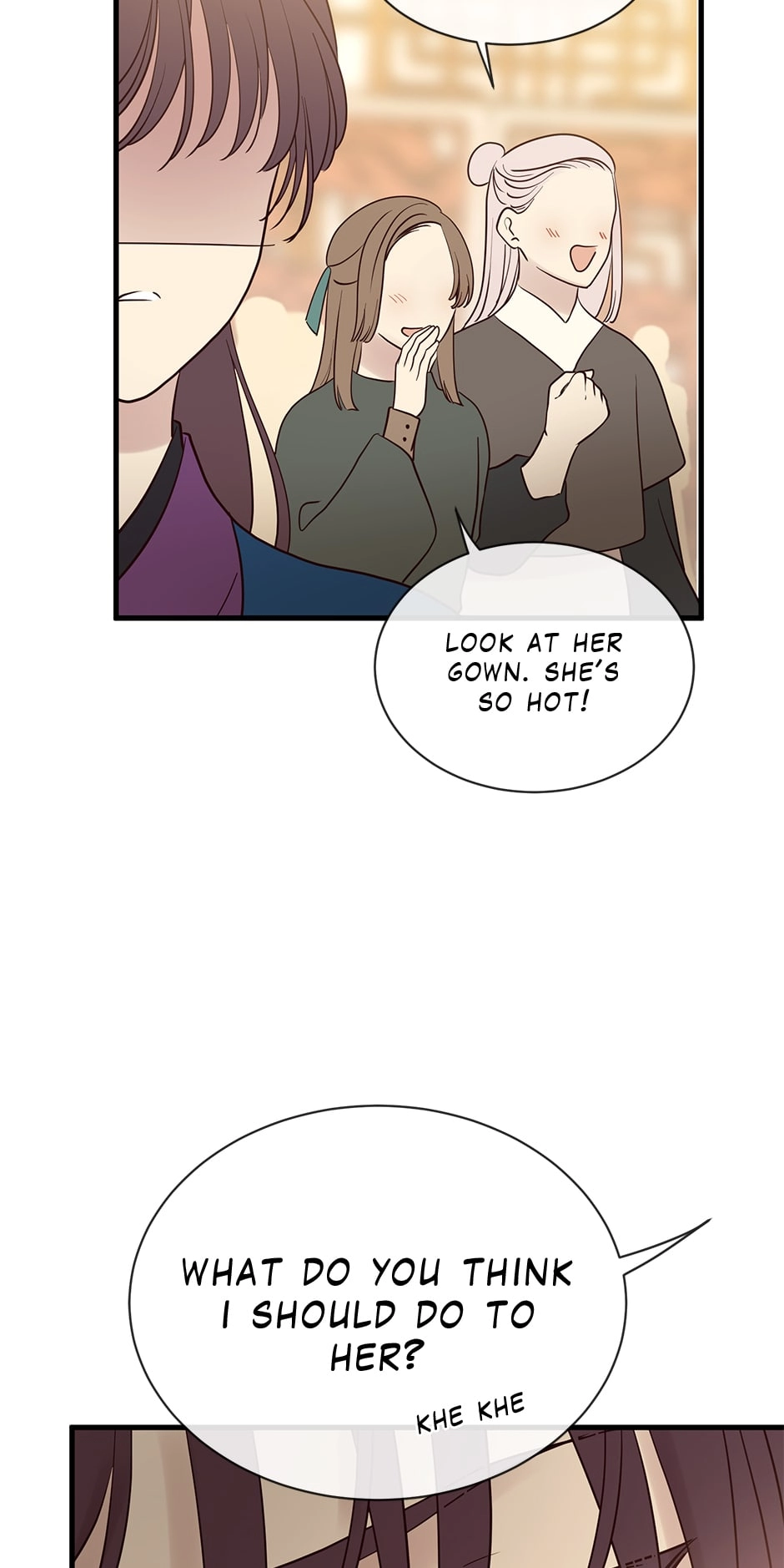 Fate of Three Lifetimes Chapter 92 page 19 - 