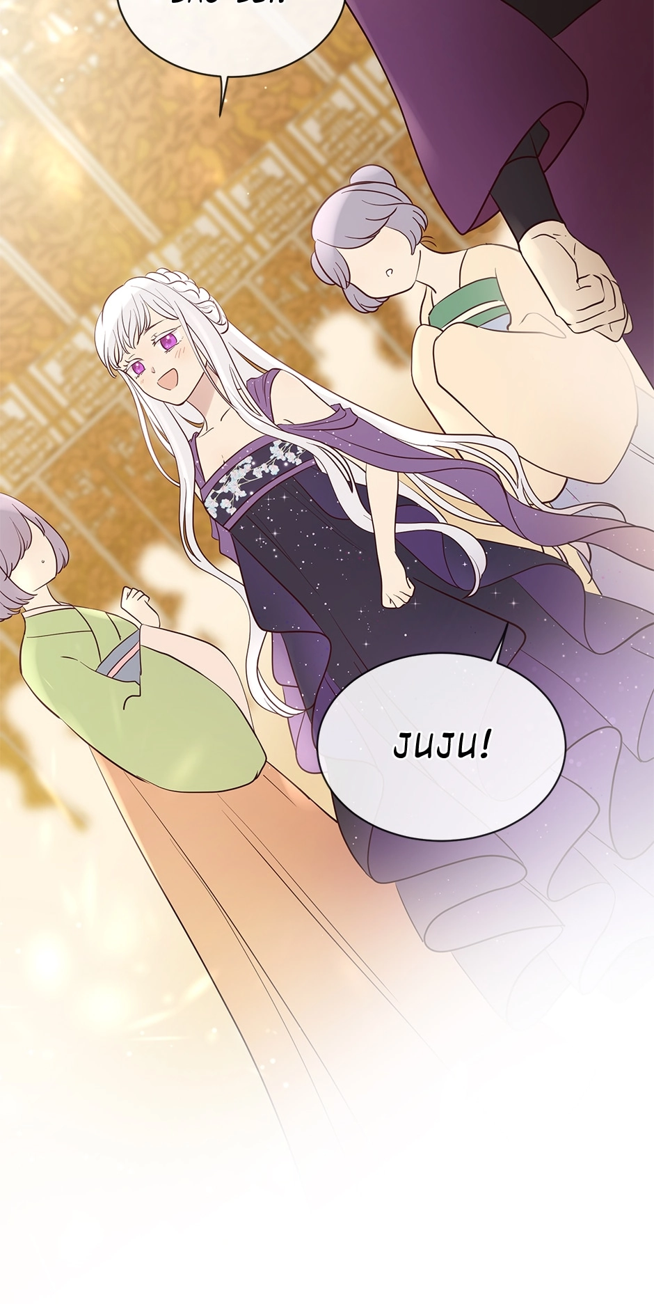 Fate of Three Lifetimes Chapter 92 page 22 - 