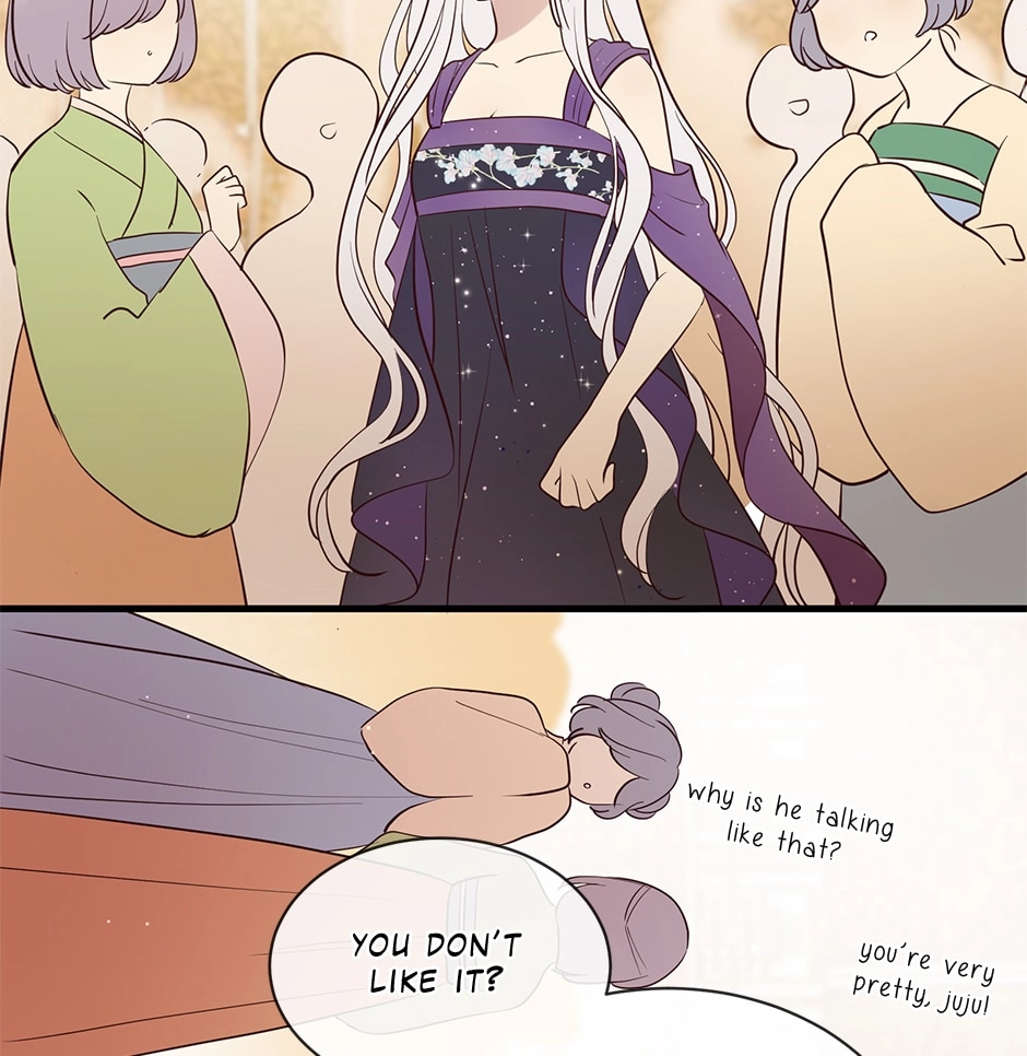 Fate of Three Lifetimes Chapter 92 page 24 - 