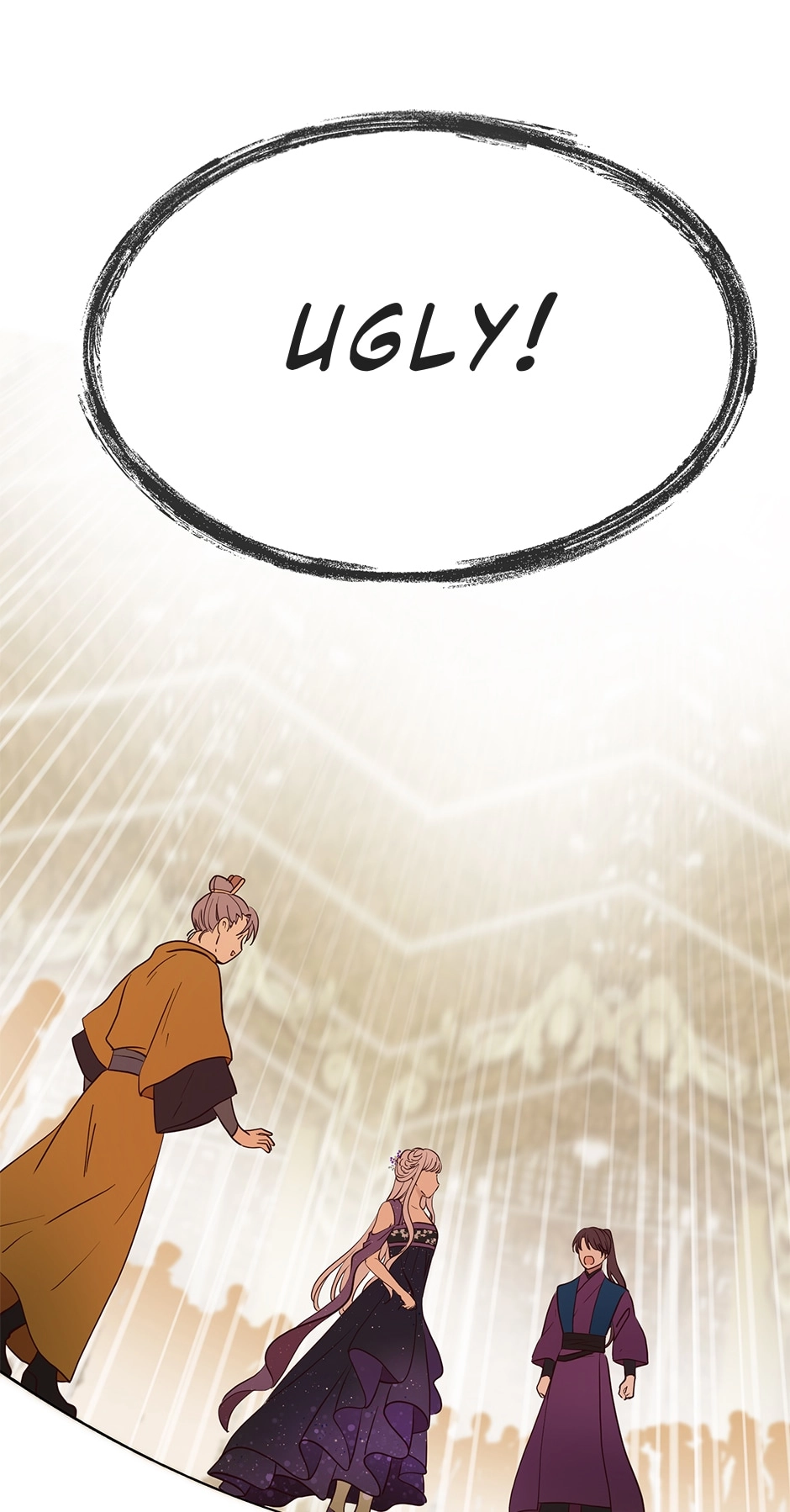 Fate of Three Lifetimes Chapter 92 page 39 - 