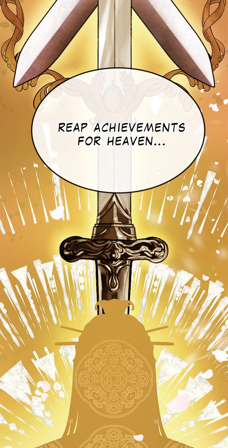 Fate of Three Lifetimes Chapter 92 page 94 - 