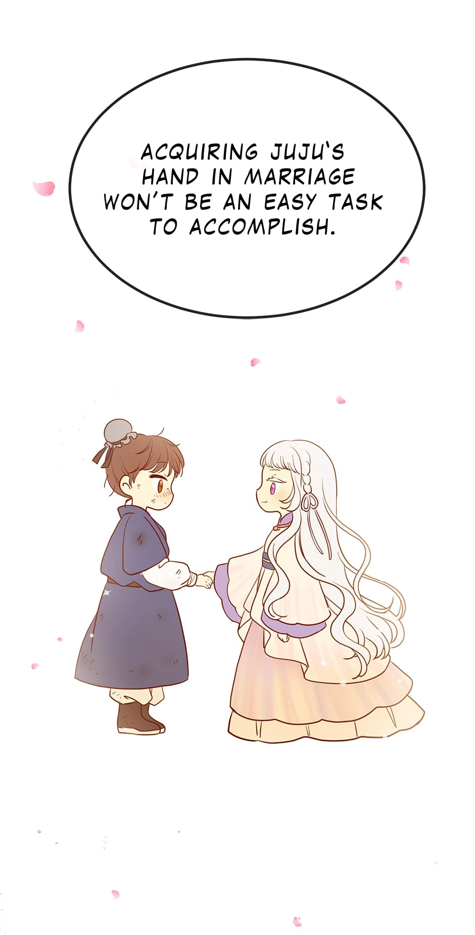 Fate of Three Lifetimes Chapter 92 page 96 - 