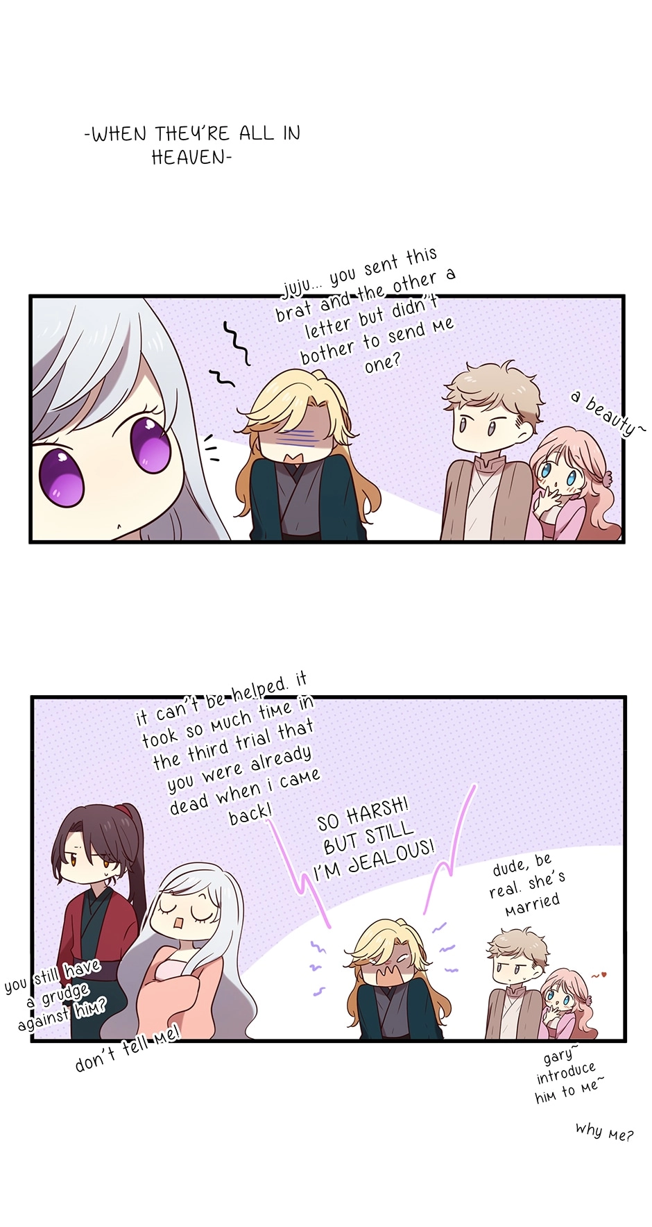 Fate of Three Lifetimes Chapter 93 page 13 - 