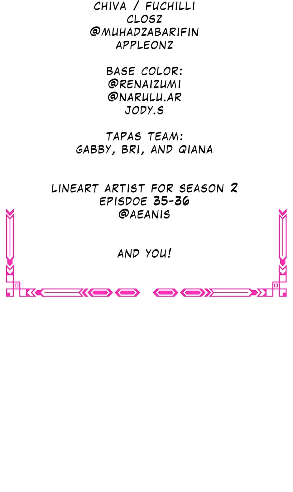 Fate of Three Lifetimes Chapter 93 page 3 - 