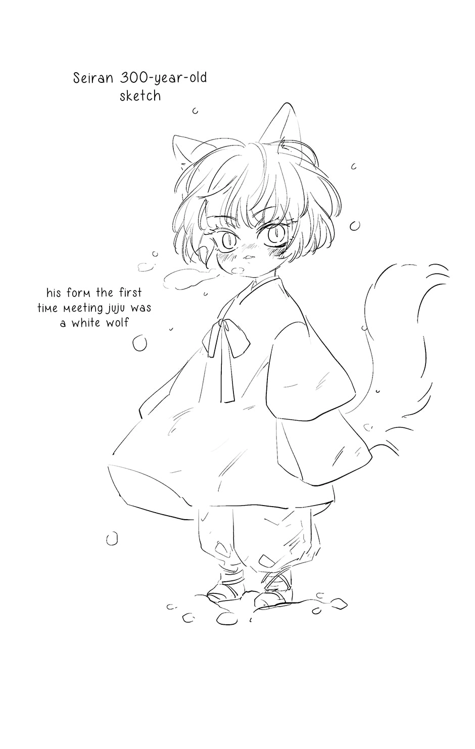 Fate of Three Lifetimes Chapter 93 page 6 - 