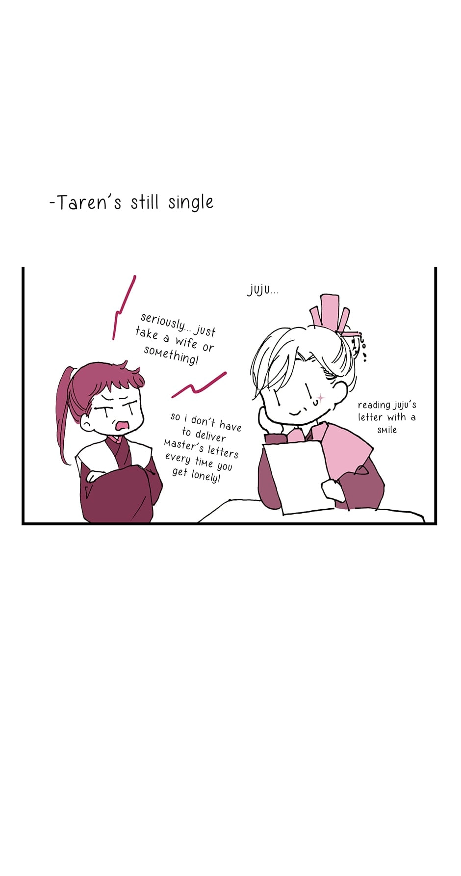 Fate of Three Lifetimes Chapter 93 page 9 - 