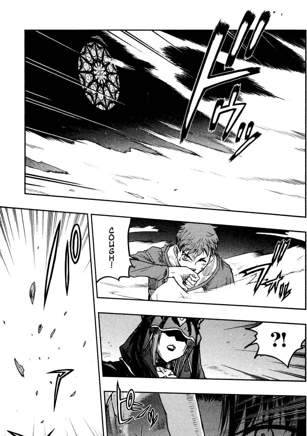 Fate/stay night Chapter 39 page 11 - 