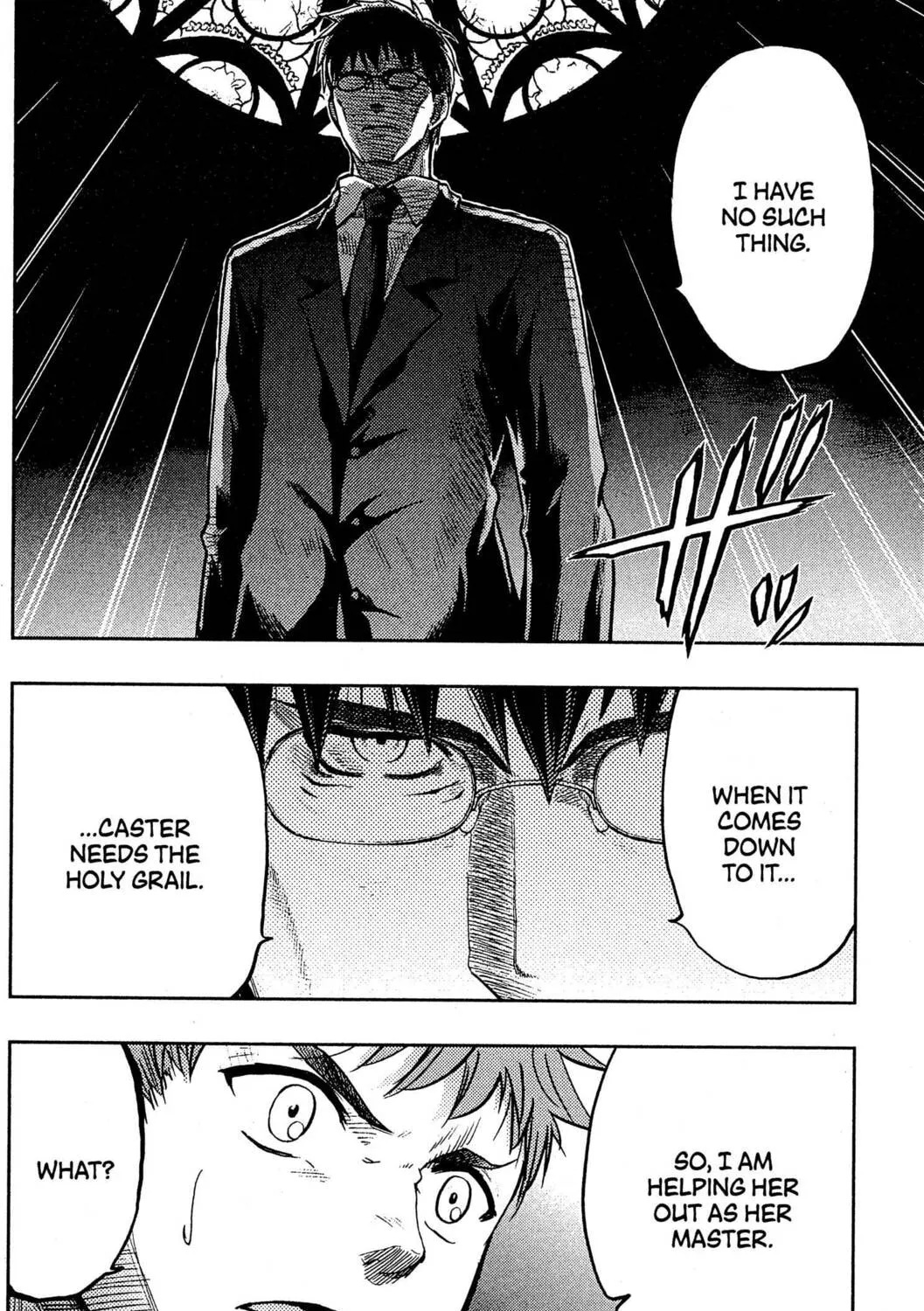 Fate/stay night Chapter 39 page 29 - 