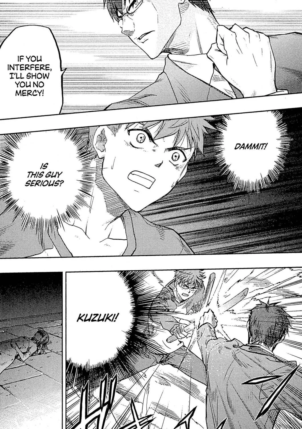 Fate/stay night Chapter 39 page 33 - 