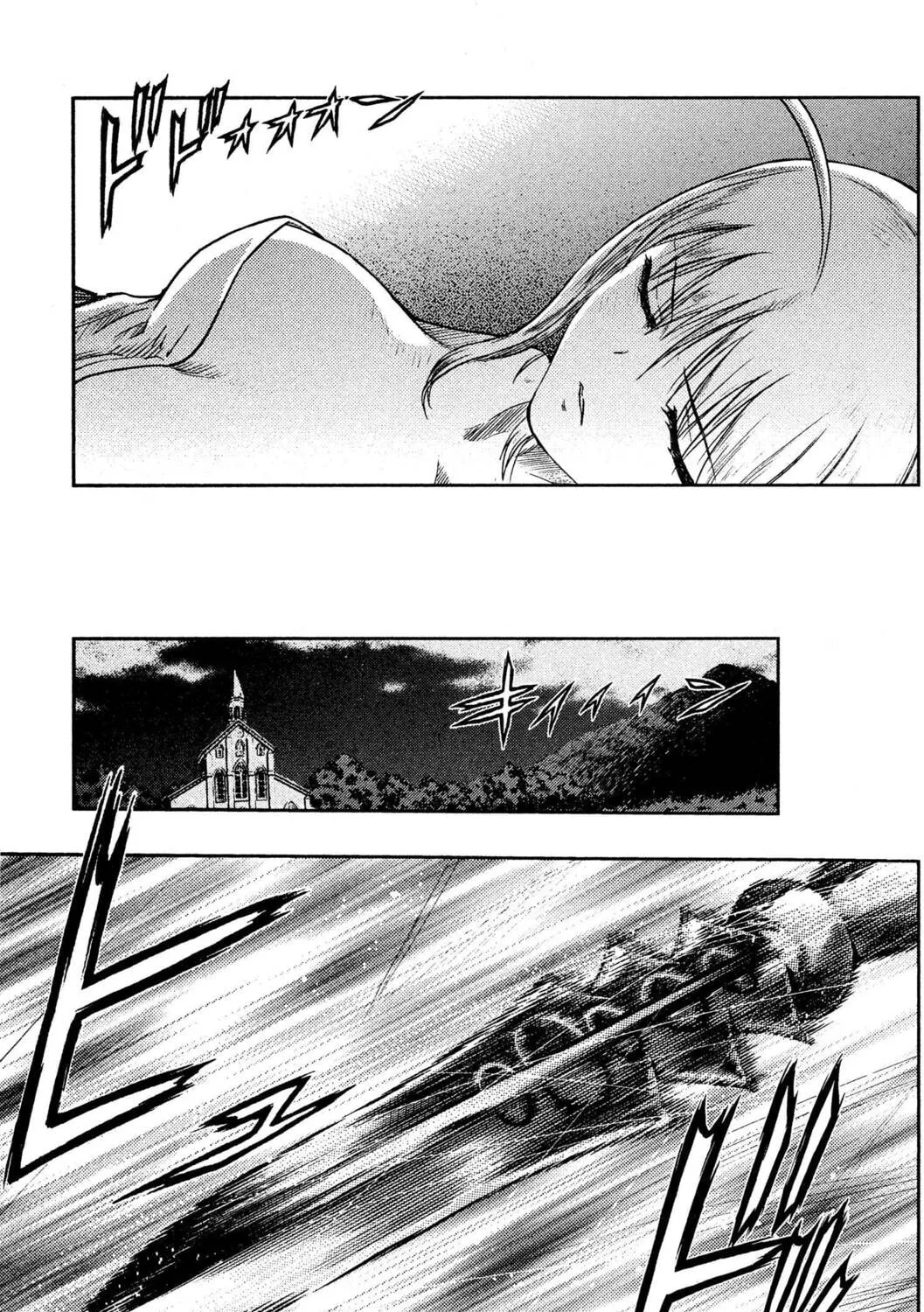 Fate/stay night Chapter 39 page 35 - 