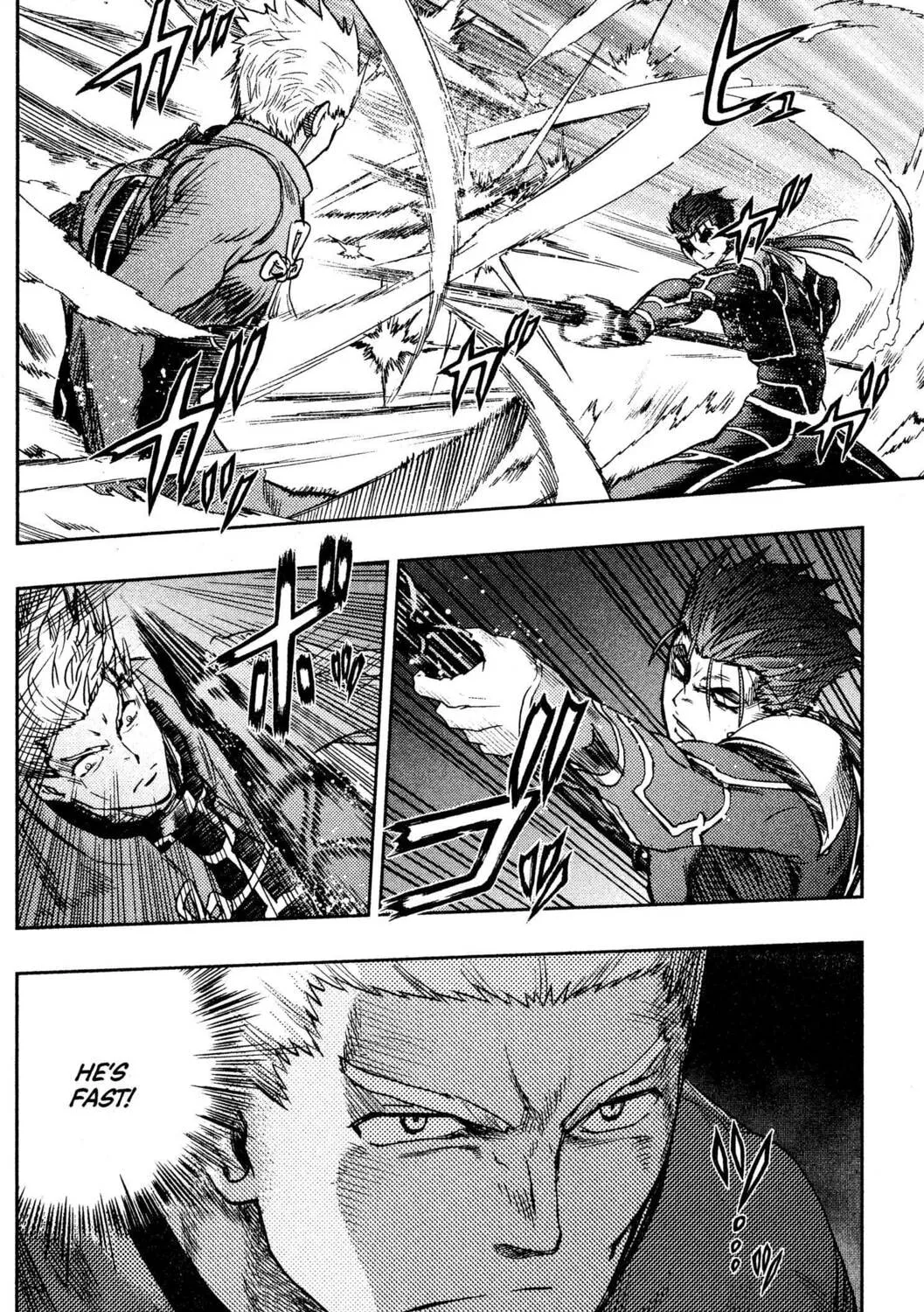 Fate/stay night Chapter 39 page 37 - 