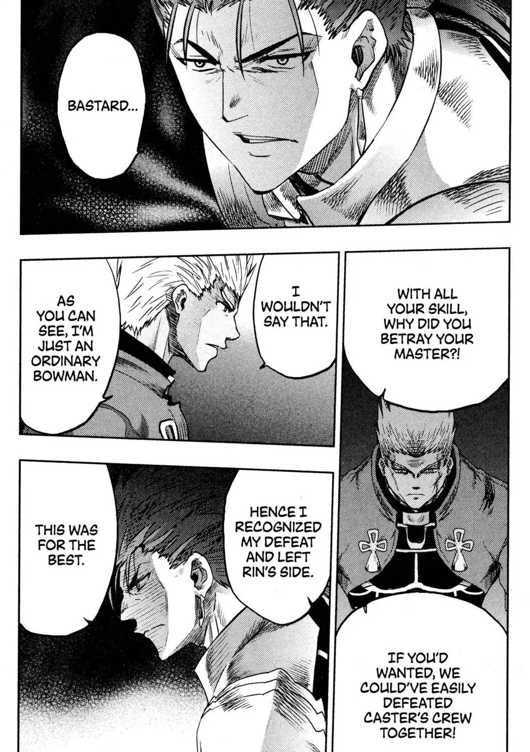 Fate/stay night Chapter 39 page 45 - 